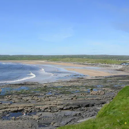 Nyaraló Burren Seaside By Trident Homes
