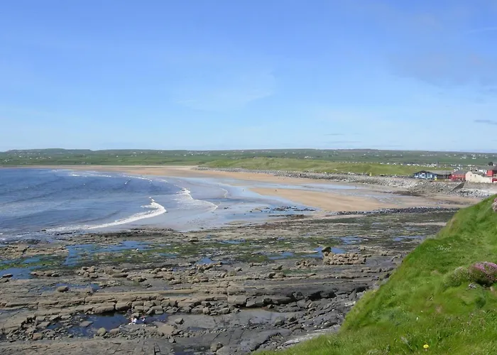 Дом отдыха Burren Seaside By Trident Homes